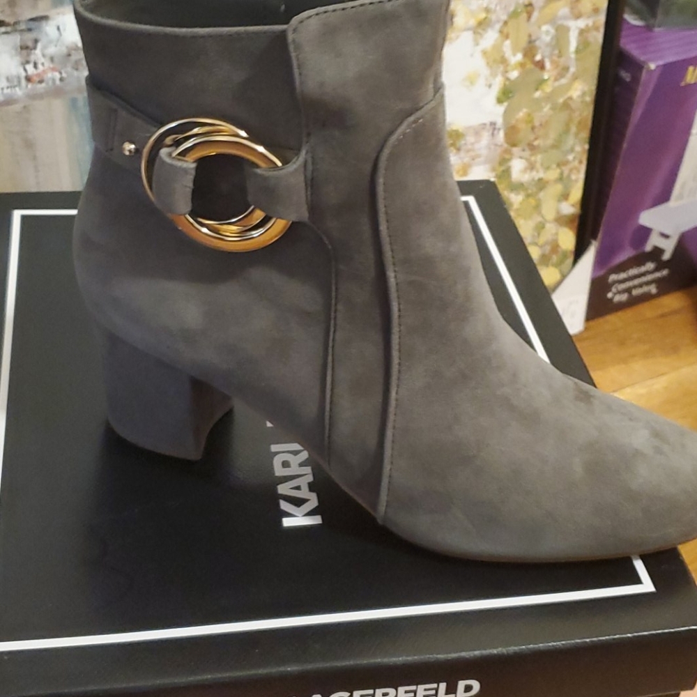 Karl Lagerfeld Boots